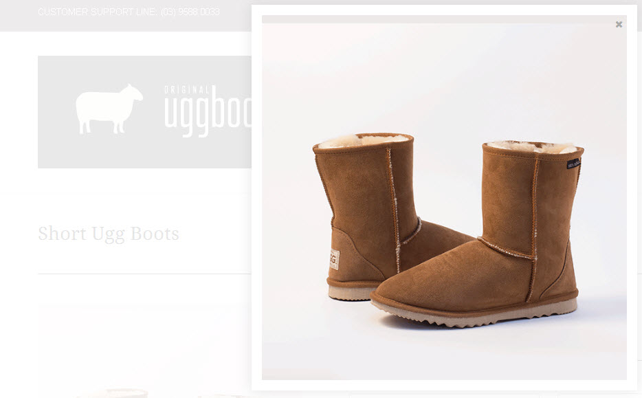 facts about ugg boots